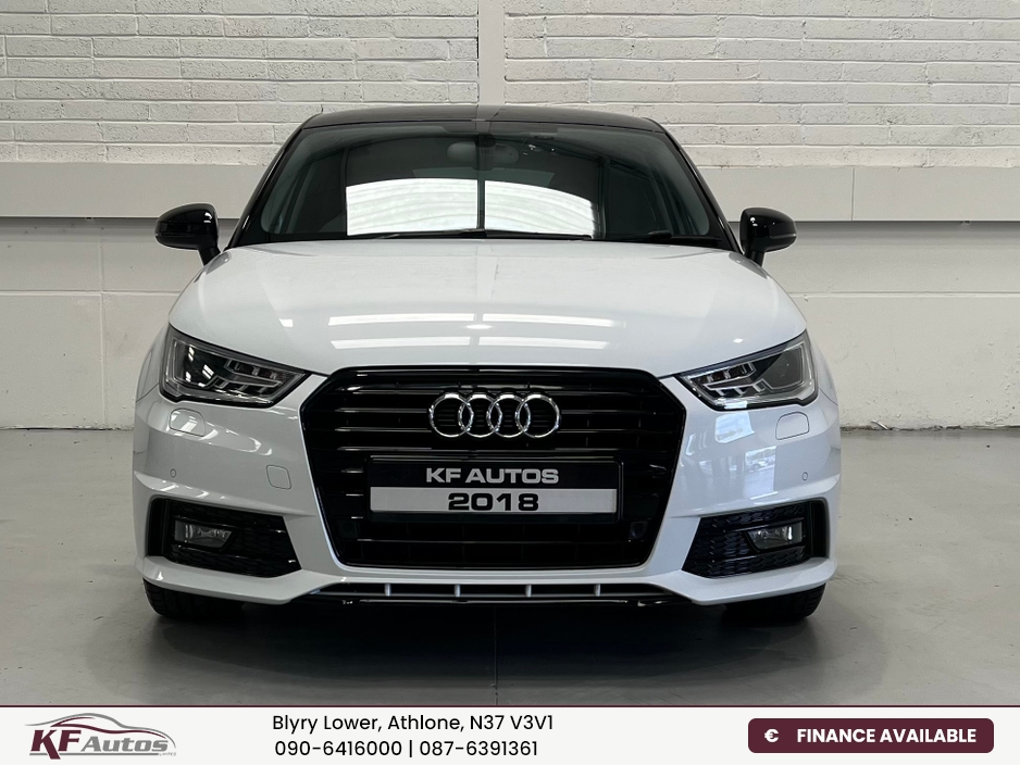 2018 Audi A1 1L Petrol For Sale Images