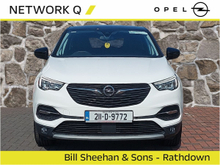 2021 Opel Grandland X 1.2L Petrol For Sale Images
