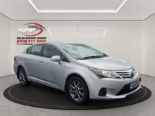 2014 Toyota Avensis 2L Diesel For Sale Images