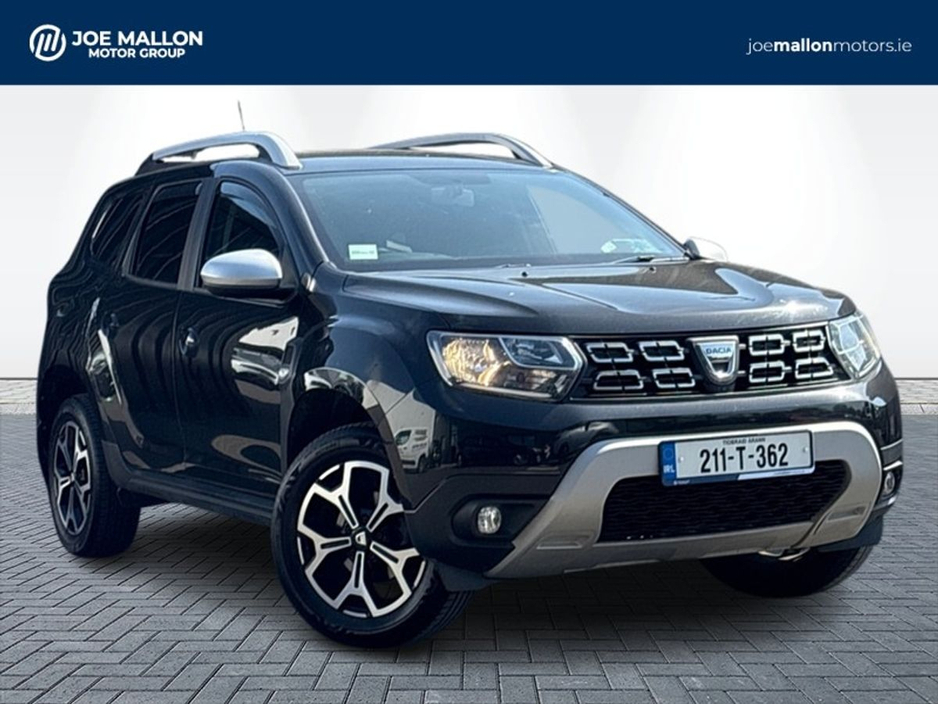 Used Dacia Duster 2021 in Kildare