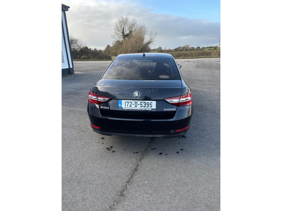 2017 Skoda Superb 2L Diesel For Sale Images