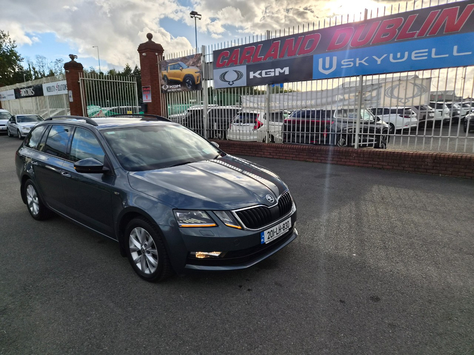 Used Skoda Octavia 2020 in Dublin