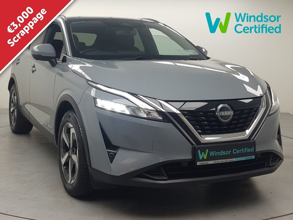 Nissan Qashqai ePOWER QASHQAI SV PREMIUM