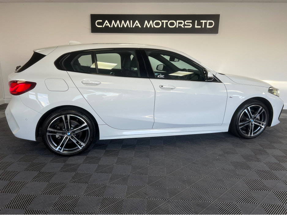 2019 BMW 1 Series 1.6L Petrol For Sale Images