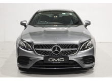 2020 Mercedes-Benz E Class 2.0L Petrol For Sale Images