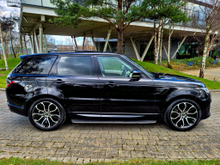 2020 Land Rover Range Rover Sport 3L Diesel For Sale Images