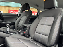 2017 Hyundai Tucson 1.7L Diesel For Sale Images