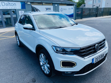 2021 Volkswagen T-Roc 2L Diesel For Sale Images