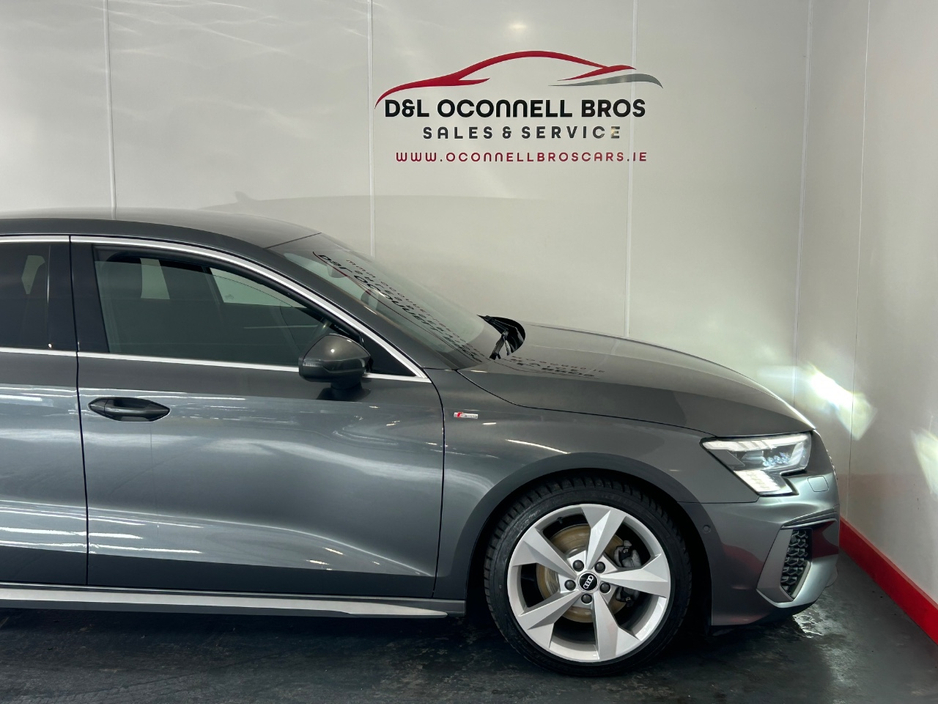 2021 Audi A3 2L Diesel For Sale Images