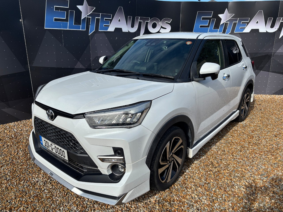 2020 Toyota Raize For Sale Images