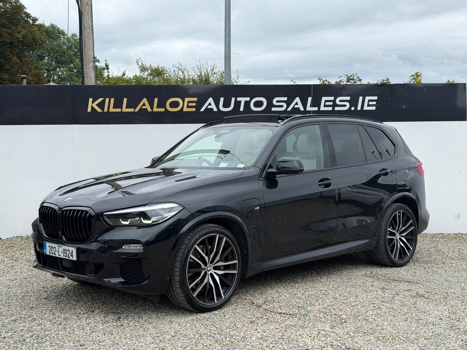 2020 BMW X5 3L Petrol Plug-in Hybrid For Sale Images