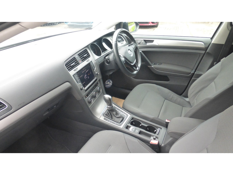 2016 Volkswagen Golf 1.2L Petrol For Sale Images