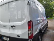 2023 Ford Transit 2L Diesel For Sale Images