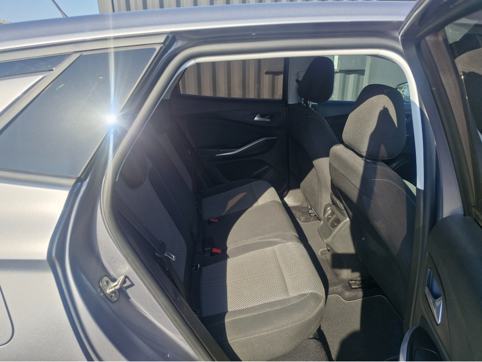 2021 Opel Grandland X 1.5L Diesel For Sale Images