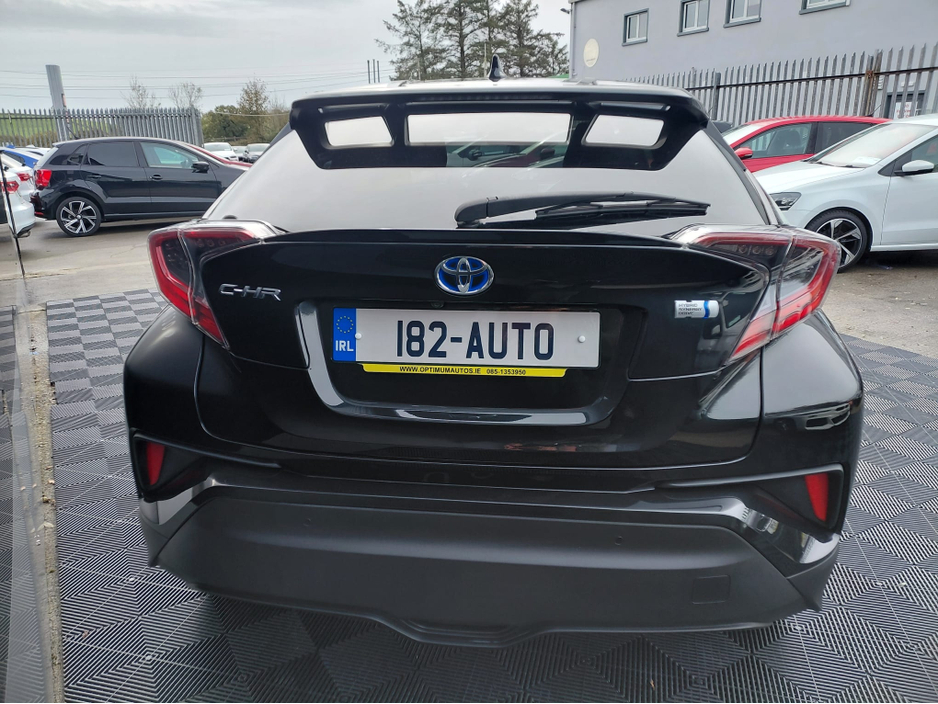 2018 Toyota C-HR 1.8L Petrol Hybrid For Sale Images