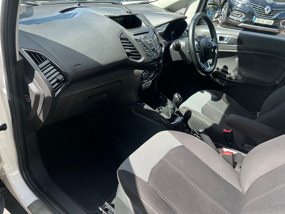 Ford Ecosport TITANIUM 1.0 Ecosport MINI-SUV stylish & Practical | NEW NCT 05-'27 | Very Low Mileage | Trade-in Welcome | Serviced + with Full Warranty | S.i.m.i Approved | — thumbnail 8