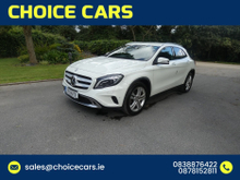 2017 Mercedes-Benz GLA Class 1.6L Petrol For Sale Images