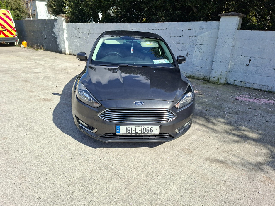 2018 Ford Focus For Sale Images