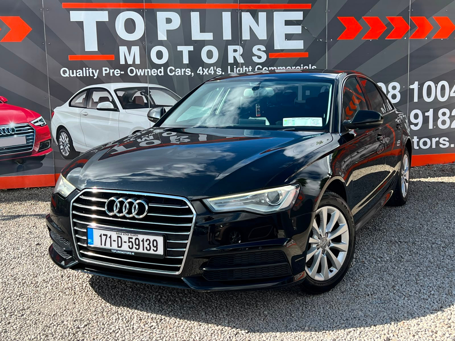 2017 Audi A6 2L Diesel For Sale Images