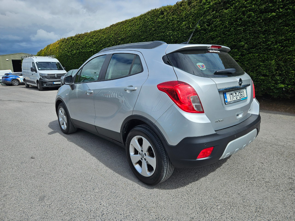 2017 Opel Mokka 1.4L Petrol For Sale Images