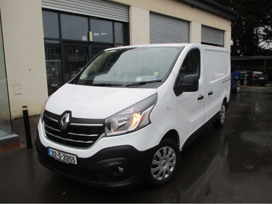 2021 Renault Trafic For Sale Images