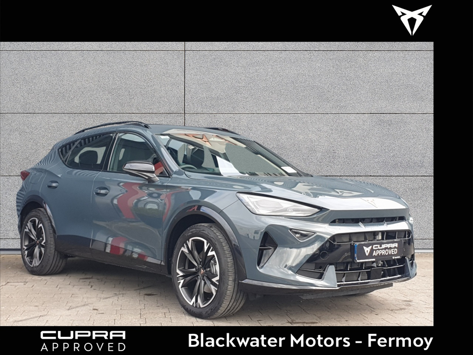 Cupra Formentor V2 EHYBRID 204BHP AUTOMATIC