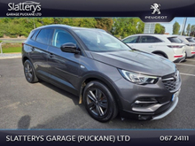 Opel Grandland X SRi 1.5 Turbo D 130PS 6 Speed