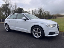 2017 Audi A3 1.6L Diesel For Sale Images