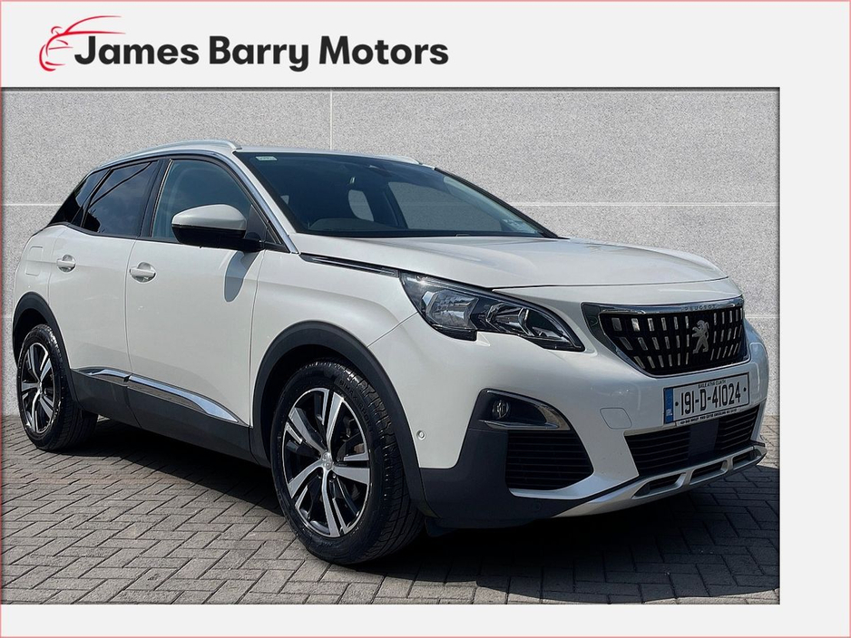 2019 Peugeot 3008 For Sale Images