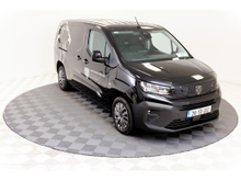 Peugeot Partner Pro Premium 1.5 Diesel 100HP 1000Kg L2 - €27, 950 Inc Vat