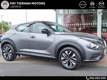 Nissan Juke 1.0T PET 2WD SV