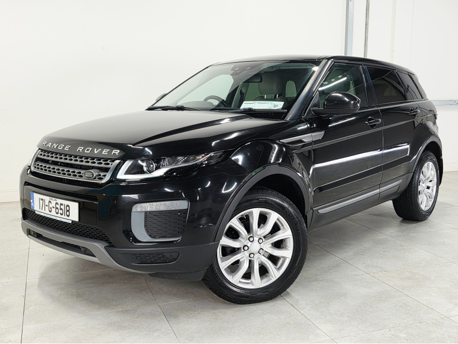 2017 Land Rover Range Rover Evoque 2L Diesel For Sale Images