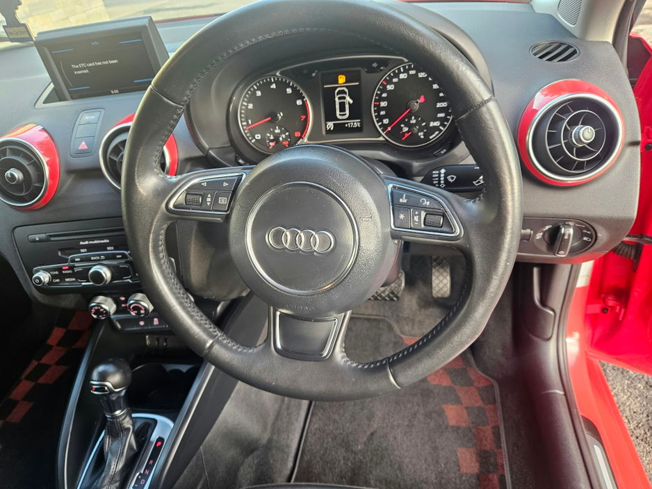 2013 Audi A1 1.4L Petrol For Sale Images