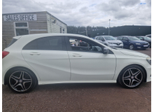 2013 Mercedes-Benz A Class 1.6L Petrol For Sale Images