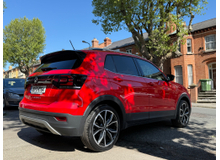 2021 Volkswagen T-Cross 1.0L Petrol For Sale Images