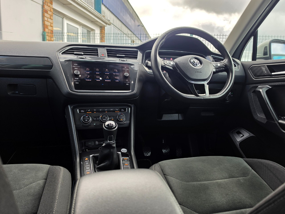 2020 Volkswagen Tiguan 2L Diesel For Sale Images