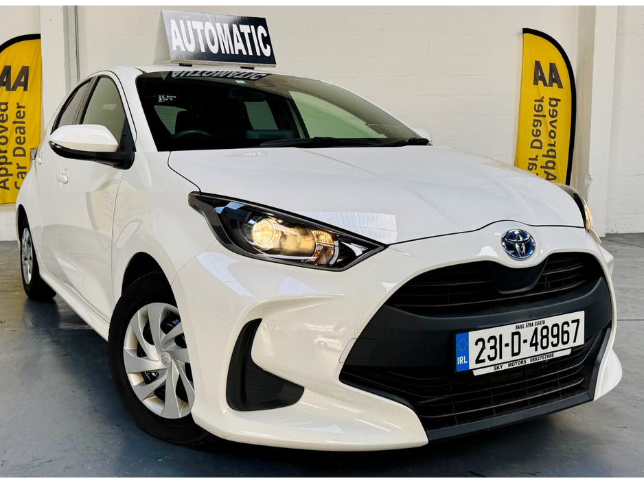 2023 Toyota Yaris