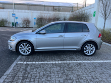 2019 Volkswagen Golf 1.2L Petrol For Sale Images