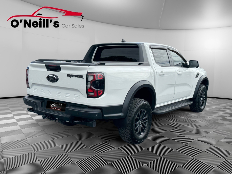 2023 Ford Ranger 2L Diesel For Sale Images