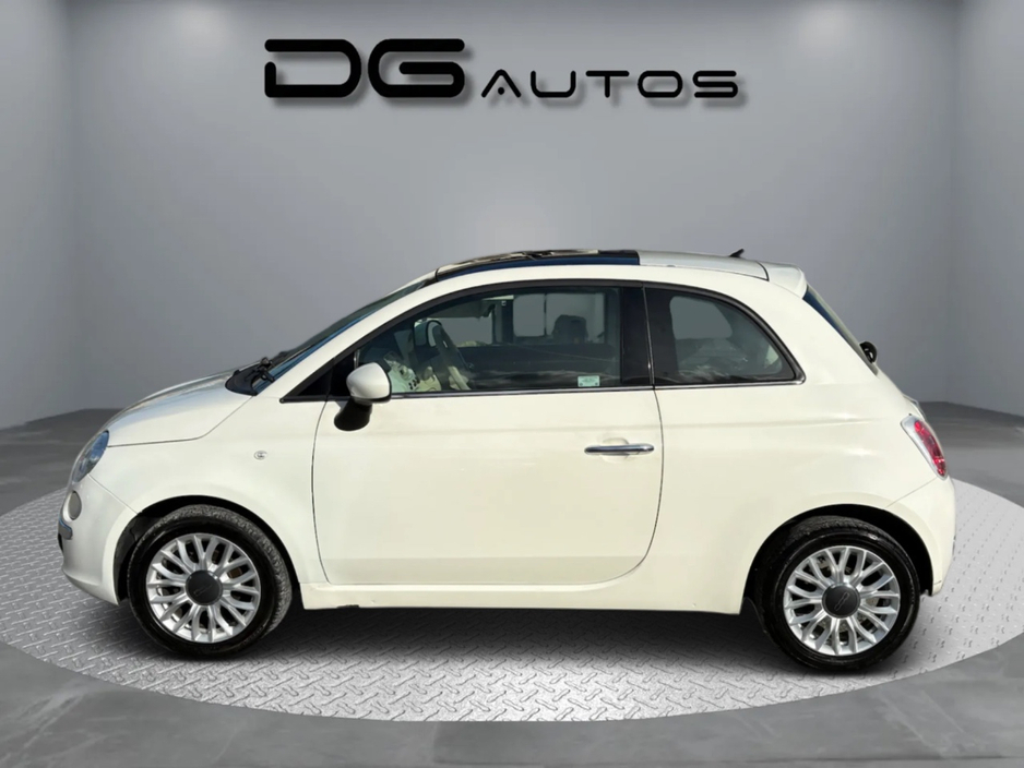 2015 Fiat 500