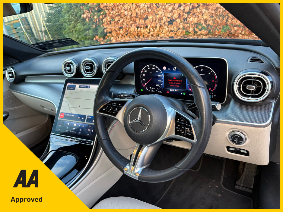 2023 Mercedes-Benz C Class 2L Diesel Hybrid For Sale Images