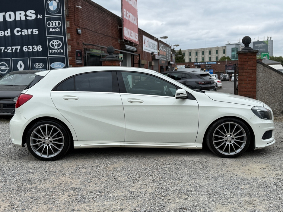 2013 Mercedes-Benz A Class 1.6L Petrol For Sale Images