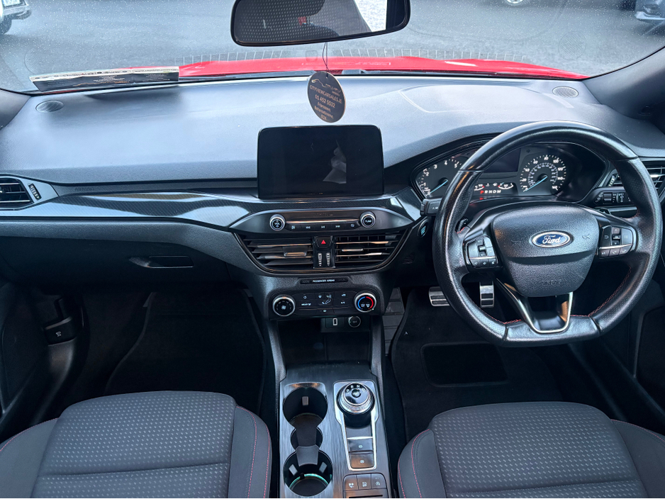 2019 Ford Focus 1L Petrol For Sale Images