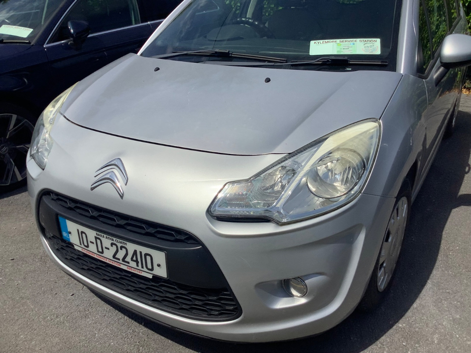 2010 Citroen C3 1.4L Petrol For Sale Images