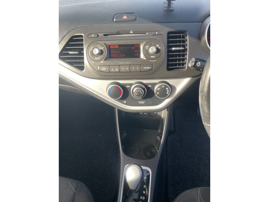 Kia Picanto 1.2 TX Auto — thumbnail 8