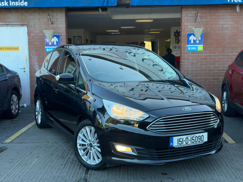 2015 Ford C-Max 1.5L Diesel For Sale Images