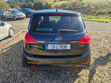 2017 Kia Venga 1.4L Diesel For Sale Images