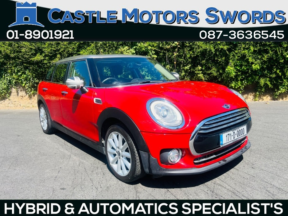 Used Mini Clubman 2017 in Dublin