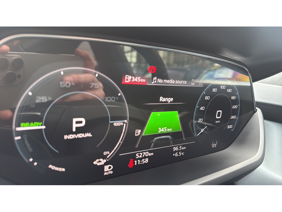 2023 Audi e-tron GT quattro 0.9L Electric For Sale Images