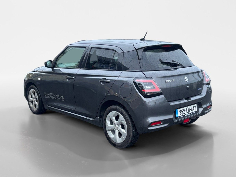2025 Suzuki Swift 1.2L Petrol Hybrid For Sale Images